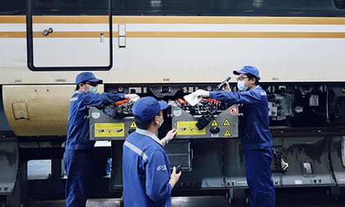 鐵路檢修