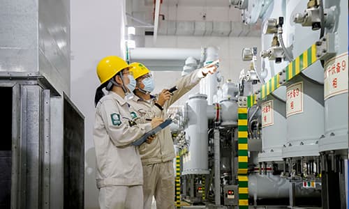 電力巡檢