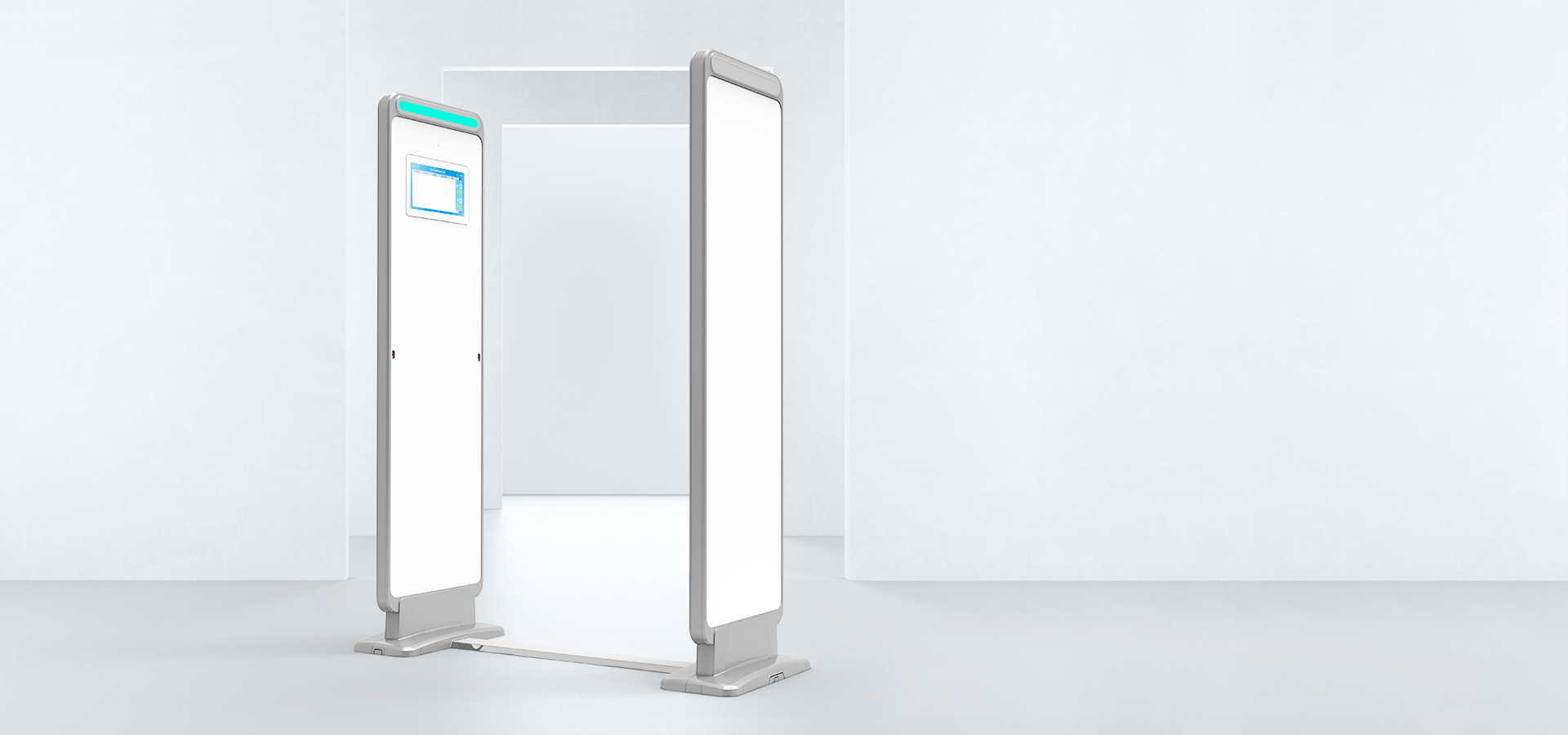 UHF RFID
安全通道門禁系列
