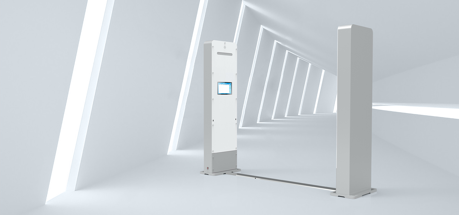 UHF RFID
倉(cāng)儲(chǔ)通道門禁系列