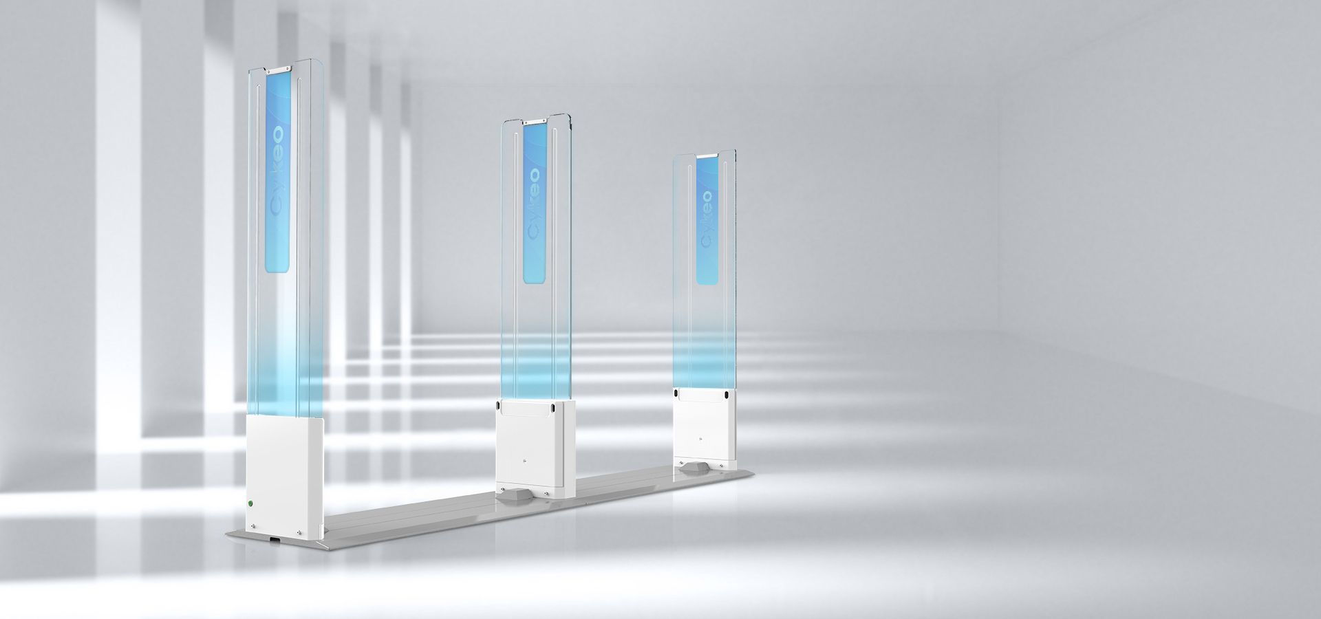 UHF RFID
智能門(mén)禁系列