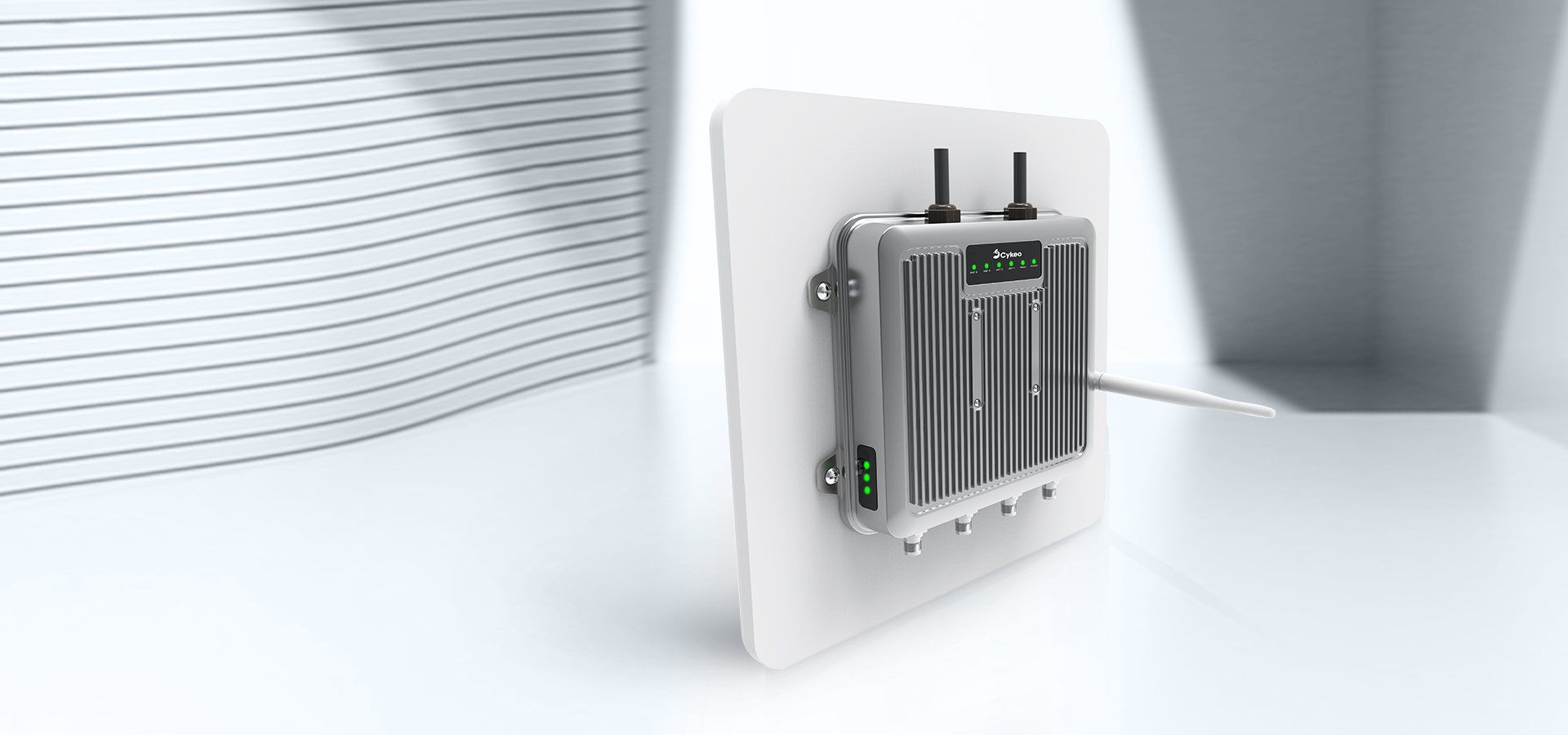 UHF RFID
一體機(jī)讀寫器系列