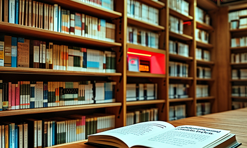 圖書館書籍