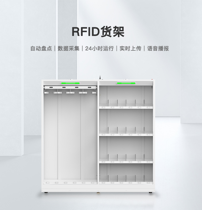 RFID貨架